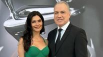 Ana María Orozco y Salvador del Solar