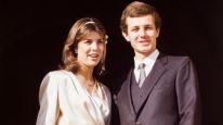 Carolina de Mónaco y Stefano Casiraghi