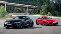 Toyota GR Supra 2025
