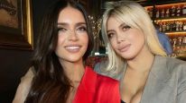 Zaira y Wanda Nara