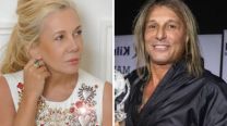 Mariana Nannis y Claudio Caniggia