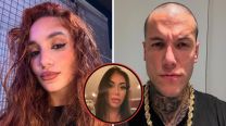 Melody Luz, Alex Caniggia y Ivana Capialbi
