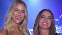 Nicole Neumann mandó al frente a su hermana Gege Neumann con una insólita anécdota de pequeñas