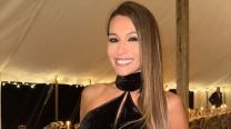 El emotivo encuentro que tuvo Pampita en Londres con una estrella argentina: "Una alegría inmensa para mí"