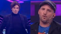 Robertito Funes Ugarte y Juan Reverdito