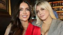 El picante comentario de Zaira a Wanda Nara: "Mientras ella está en Milán..."