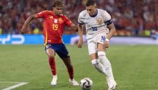 España vs. Francia