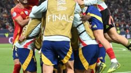 España gana 5-4 a Francia