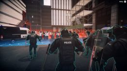 Juego que promueve la represión anti kuka