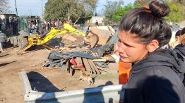 Traslado de vecinos de Miralta