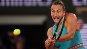 Aryna Sabalenka