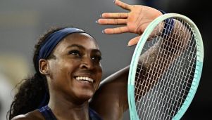 Coco Gauff
