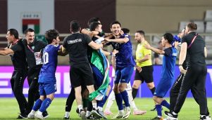 Uzbekistán al Mundial