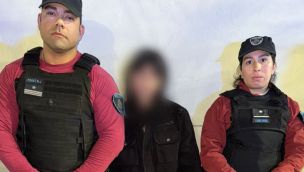 Apareció la menos desaparecida en Banfield