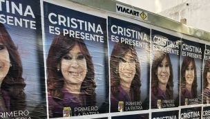 Encuesta: por más que Cristina gane en PBA, el país no la vota