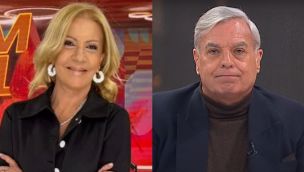 Susana Roccasalvo y Carlos Monti