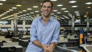 Wenceslao Moreno en +Caras