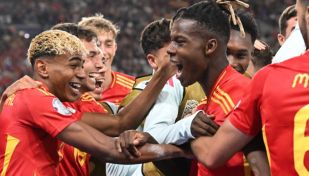 España vs Francia