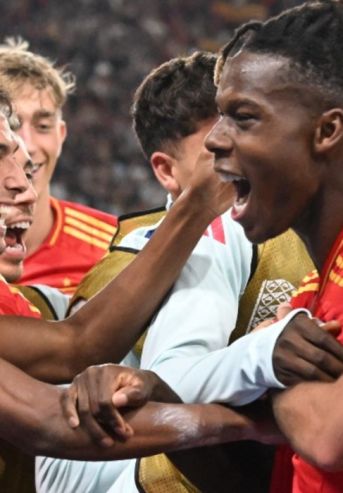 España vs Francia