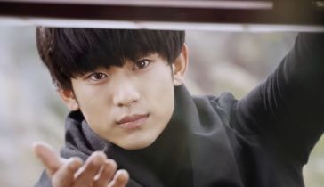 Kim Soo Hyun en My Love from the Star