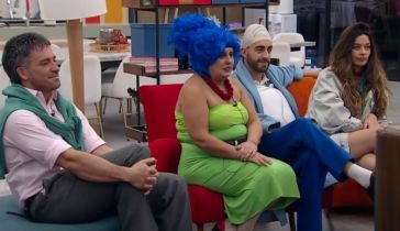 Los participantes de Gran Hermano 2025