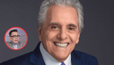 Marcelo Polino y Antonio Gasalla