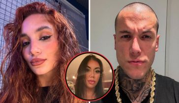Melody Luz, Alex Caniggia y Ivana Capialbi