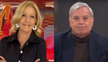 Susana Roccasalvo y Carlos Monti