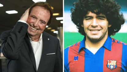 El cantante español Dyango recordó en +Caras su relación con Diego Maradona y Lionel Messi y reveló una divertida confesión de los padres del actual capitán argentino.