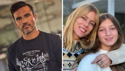 El exfutbolista se refirió al importante festejo que preparan junto a su pareja, Mica Viciconte, que generó controversias por la ausencia de Nicole Neumann.