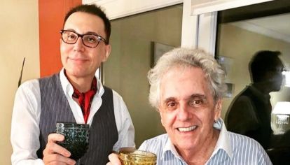El periodista visitó el piso de "Intrusos" y contó quién se hará cargo de los bienes del capocómico fallecido en marzo pasado.
