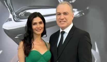 Ana María Orozco y Salvador del Solar