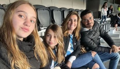 Antonia y Regina, hijas de La Sole