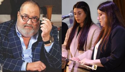 El emocionante discurs de las hijas de Jorge Lanata al recibir un homenaje por el Día del periodista: "Su voz sigue presente"