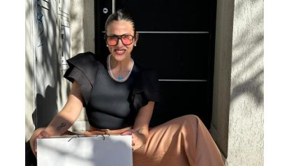 Natali Lopez Guerra: La mente brillante detrás de Loca como tu hermana.