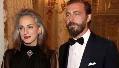 Quién es Olga de Grecia, la mujer perfil bajo de Aimón de Saboya