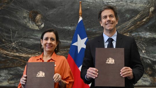 chile google