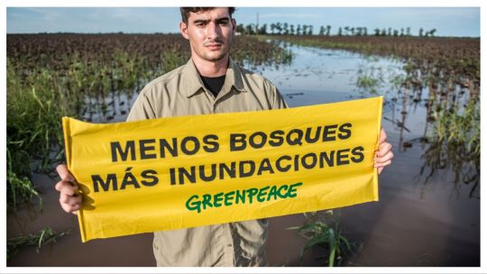 Greenpeace Argentina