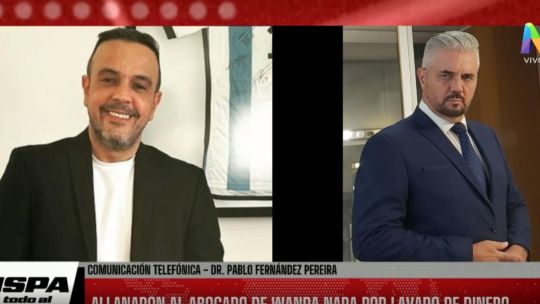 Nicolás Payarola y Pablo Fernández Pereira 