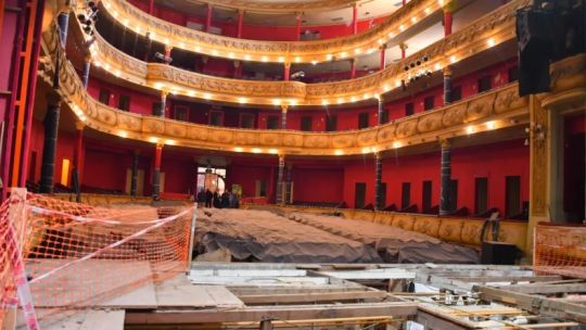 Teatro Juan de Vera