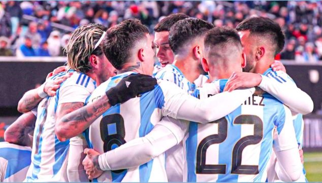 Selección Argentina