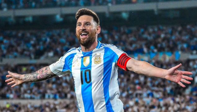 Chile vs. Argentina