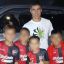 Newell's Old Boys suspends nine-year-old footballers over photo with Central player