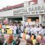 Threat of mass dismissals end strike at Garrahan Children's Hospital