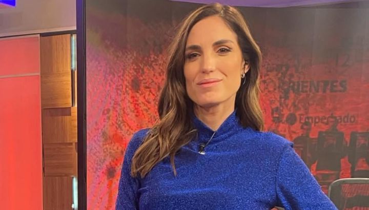 La periodista Cata de Elía vuelve a la televisión: "Un regreso movilizante"