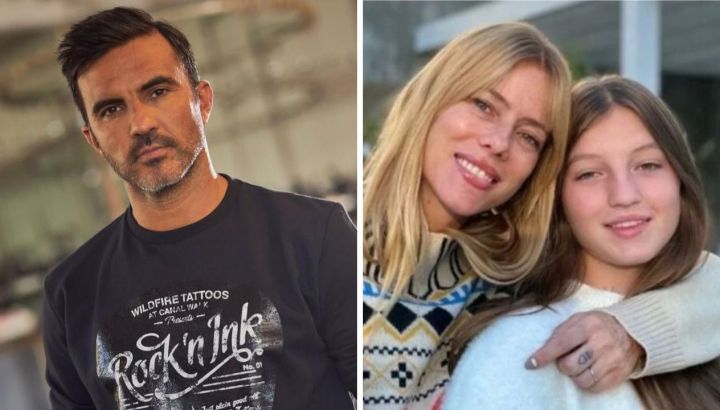 Tras la polémica, Fabián Cubero reveló detalles de la organización del cumpleaños de 15 de su hija, Allegra Cubero