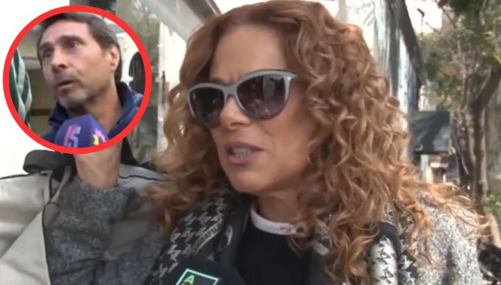 Iliana Calabró estalló contra Eduardo Feinmann tras la detención de Fabián Rossi: “Lo voy a llevar a la Justicia"
