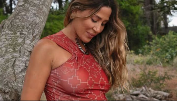 A días de ser madre por segunda vez, Jimena Barón se sinceró al aire: "Las mujeres nos criticamos mucho"