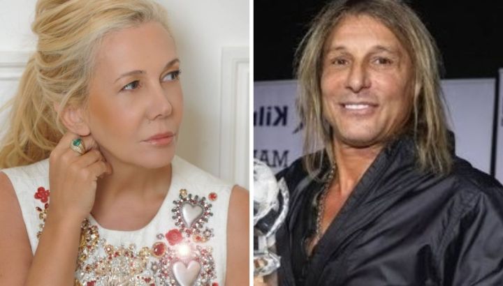 Se complica la situación judicial de Claudio Caniggia: Mariana Nannis pidió la declaración de Oscar Ruggeri y Carlos Tevez