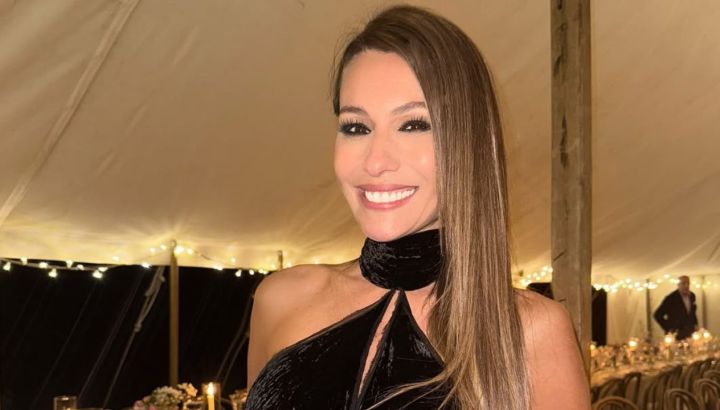 El emotivo encuentro que tuvo Pampita en Londres con una estrella argentina: "Una alegría inmensa para mí"
